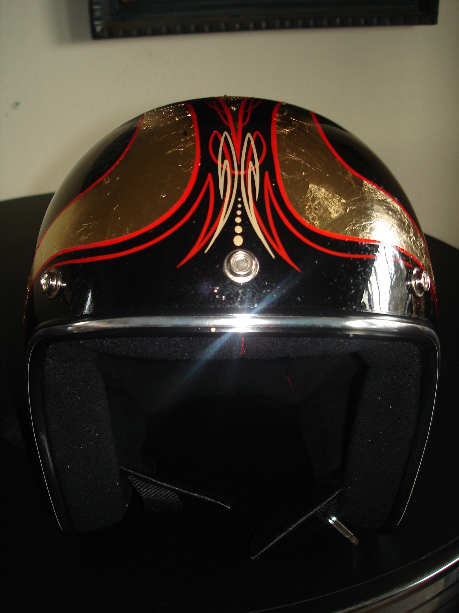 Speedy's Helmet